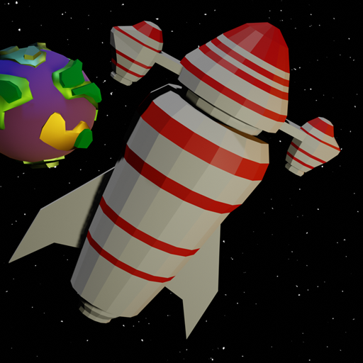 Rocket Launch logo