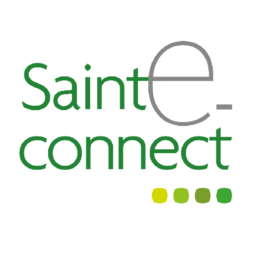 SaintE-connect logo