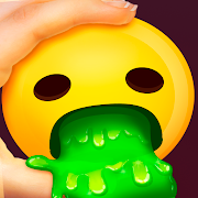 Liquid slime ☣ antistress toys
