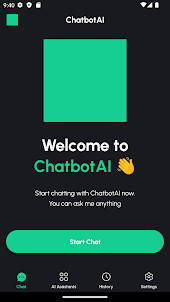 AI Chatbot Assistant -Chatster