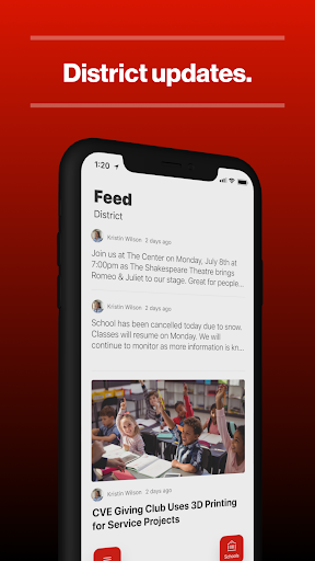 Fremont Community Schools Screen 2
