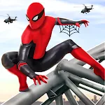 Cover Image of Baixar Jogos de aranha super-herói voador 1.7 APK