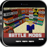 Battle Mods For Minecraft icon