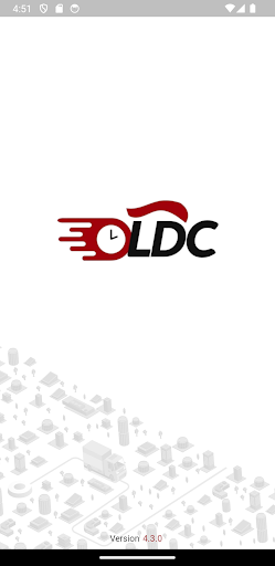 Android application LDC Libya screenshort