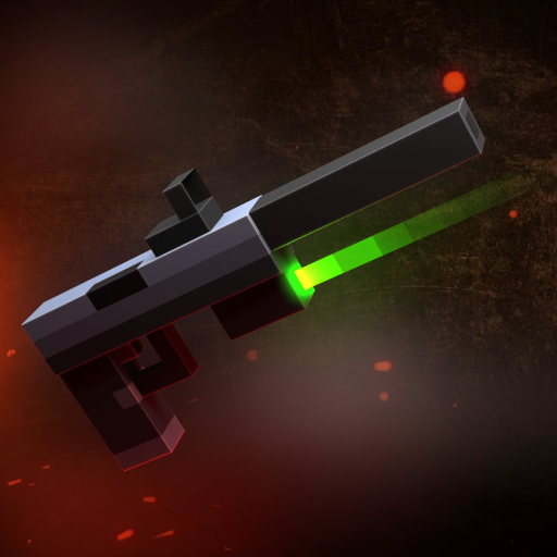 3D Fire Guns Mod for Minecraft