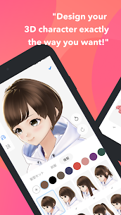 Download VRoid Mobile v1.15.1 (MOD APK) Free For Android 2