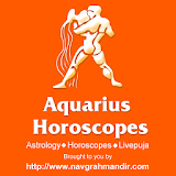Aquarius Horoscope 2017 icon