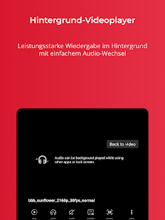 FX Player - Video Media Player Screenshot