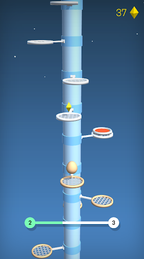 Racket Egg Screen 2