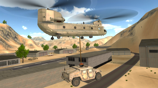 Helicopter Army Simulator Unknown