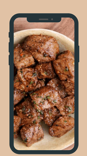 Air Fryer Recipes Screen 2