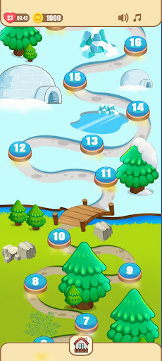 3 Tiles Master: Mahjong Blocks Screen 3