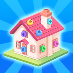 Icon image Screw Sort: Color Pin Puzzle