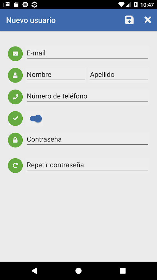 #5. Quick Service Mx (Android) Ved: Expendedores Inteligentes, S.A. de C.V.