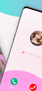 Carlyn Ocampo Video Call