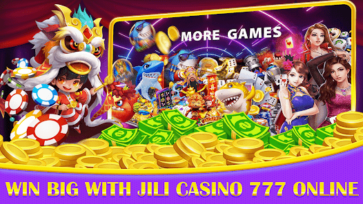 Jili Casino slots 777 Games 0.1 APK + Mod (Unlimited money) إلى عن على ذكري المظهر