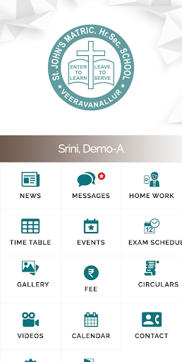 St Johns Matriculation Screen 2