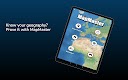 screenshot of MapMaster+ Geography game