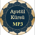 Cover Image of Télécharger Ayatul Kursu (audio et vidéo) 2.0.7 APK