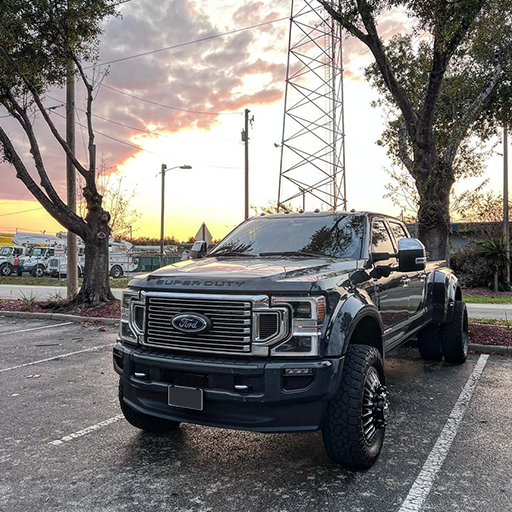 Ford Pickup Truck Wallpapers logo