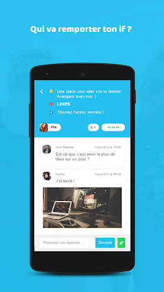 If - Screenshot 2