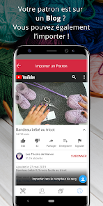 Compte Rang - Tricot & Crochet – Applications sur Google Play