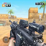 Cover Image of Unduh Counter Attack CS Ops Gun Game  APK