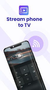 Cast to Chromecast, Android TV