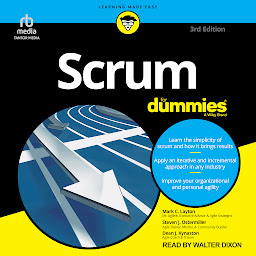 Icon image Scrum For Dummies, 3rd Edition