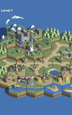 Hexa Combat - Art of Tactic - Screenshot 3