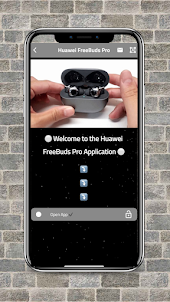 Huawei FreeBuds Pro -Guide