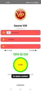 SECRET VIP Unknown