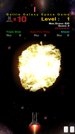 Battles Galaxy Space Game Screen 3