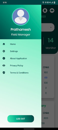 Arogya Sakhi Manager