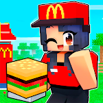 Cover Image of ดาวน์โหลด McDonalds mods for Minecraft 1.0 APK