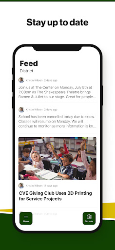 Northern Adirondack CSD Screen 2