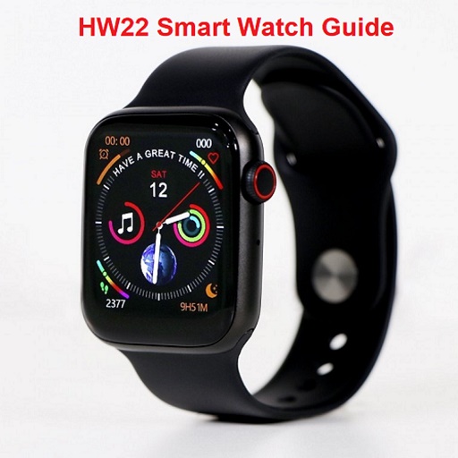 HW22 Smart Watch Guide
