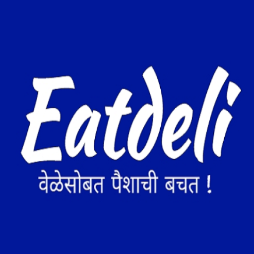 Eatdeli Online Food Delivery logo