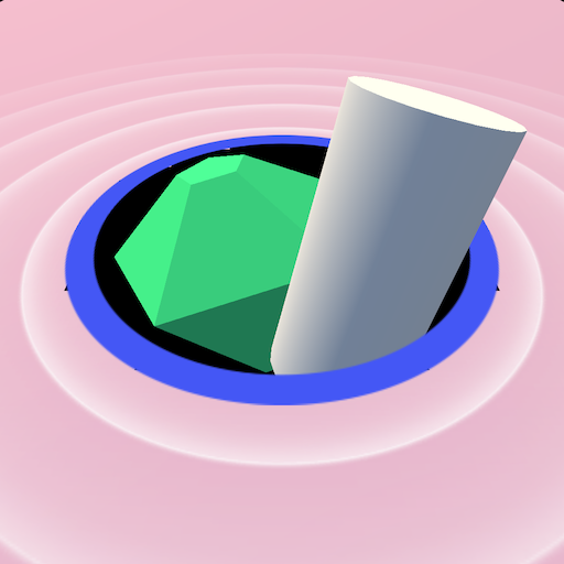 Collect Hole : Hole and Fill  Icon