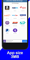 All in One Mobile Recharge - Mobile Recharge App APK Screenshot Thumbnail #3