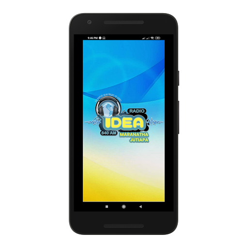 Android application Radio Idea Maranatha Jutiapa screenshort