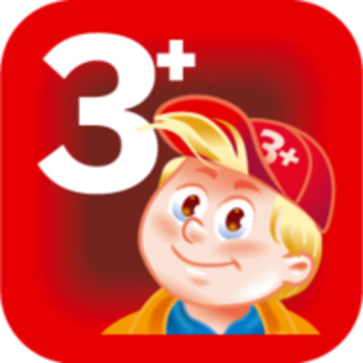 3 plus logo