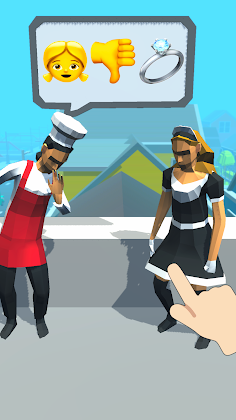 Gossip Queen - Screenshot 3