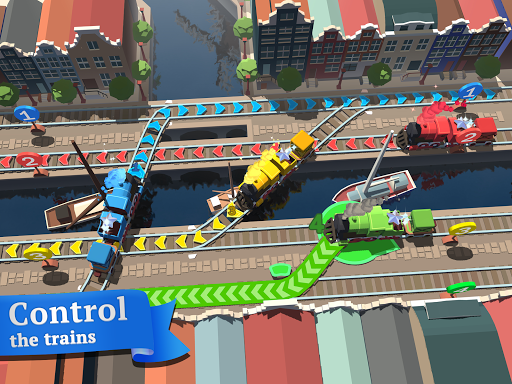 Train Conductor World screenshots 15