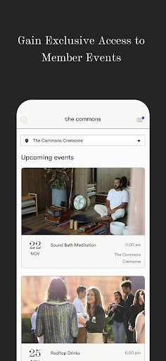 The Commons Screen 3