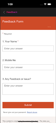 More Opportunities Chat Screen 3