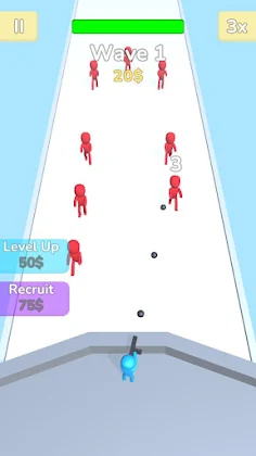 Hyper Defense - Screenshot 2