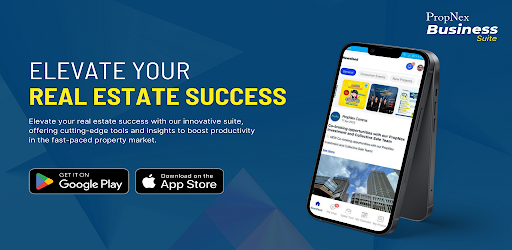 PropNex Business Suite