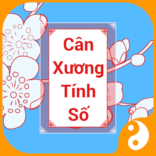 Cân Xương Tính Số - Tử Vi 2023 logo