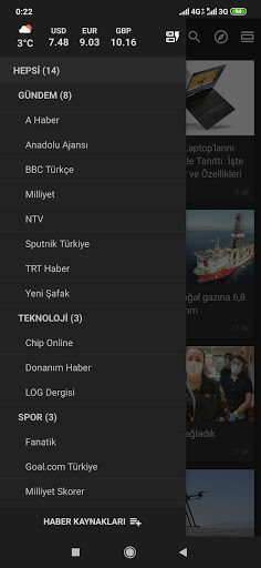 Haber F4 screenshot 6